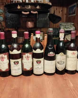 Vini da collezione