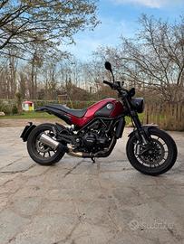 Benelli Leoncino 500 – 2019  abs