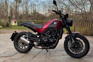 Benelli Leoncino 500 – 2019  abs