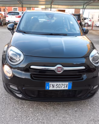 Fiat 500X 1.6 MultiJet 120 CV Lounge