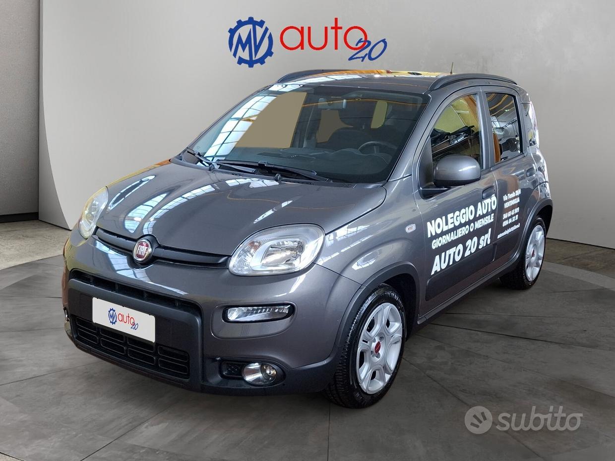 FIAT Panda Cross