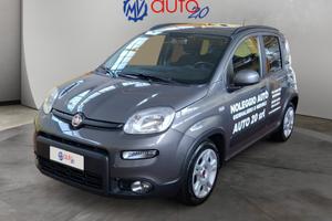 Fiat Panda noleggio Giornaliero o breve