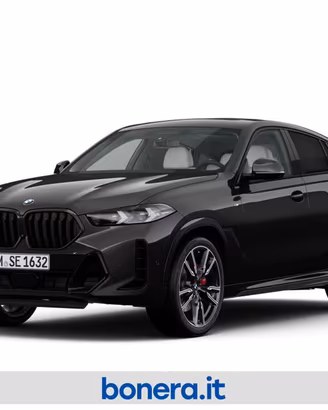 BMW X6 xdrive30d MSport Pro auto