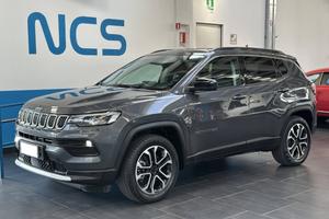 JEEP Compass 1.3 T4 190CV PHEV AT6 4xe Limit.