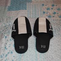 PANTOFOLE ORIGINALI JUVENTUS TG38/39