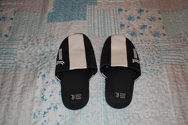 PANTOFOLE ORIGINALI JUVENTUS TG38/39