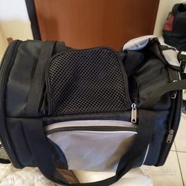 trasportino pieghevole zoofari 