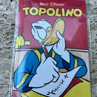 Topolino 52 del 10 ottobre 1952 - ristampa