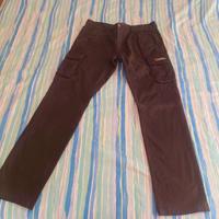 comodo pantalone uomo XL con tasconi