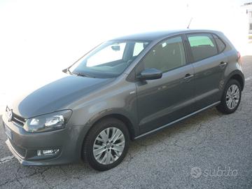 Volkswagen Polo 1.6 TDI 90CV DPF 5 porte Comfortli