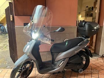 SYM Symphony  125