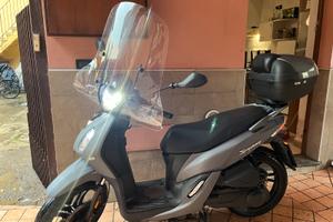 SYM Symphony  125