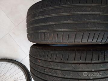 Gomme 205/45 r17 estive/invernali