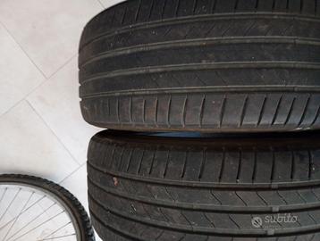 Gomme 205/45 r17 estive/invernali