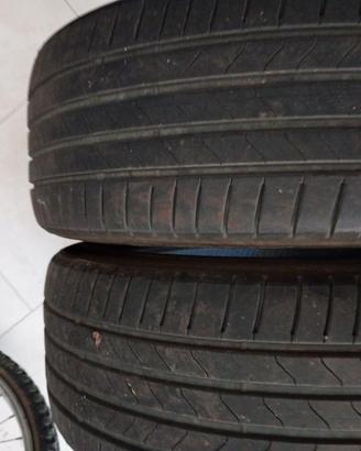 Gomme 205/45 r17 estive/invernali