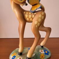 Bamby walt disney ceramica Lenci