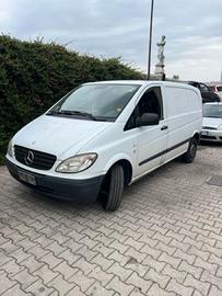 Ricambi Mercedes Vito 2.2 111CDI anno 2010