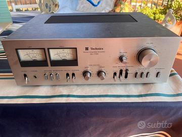 amplificatore stereo integrato Technics modello SU