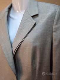 Giacca Max Mara lana e seta tg. 46