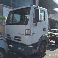 NISSAN ATLEON 3.0 TD 2005 BD30  PER RICAMBI