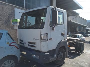 NISSAN ATLEON 3.0 TD 2005 BD30  PER RICAMBI