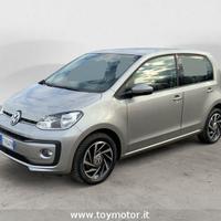Volkswagen up! 1.0 5p. eco move BlueMotion Te...