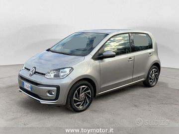 Volkswagen up! 1.0 5p. eco move BlueMotion Te...