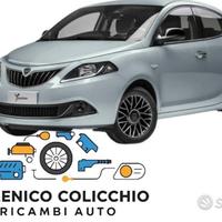 Ricambi usati lancia ypsilon hybrid