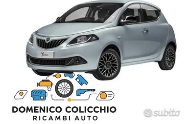 Ricambi usati lancia ypsilon hybrid