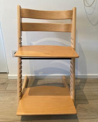 Seggiolino Stokke Tripp Trapp