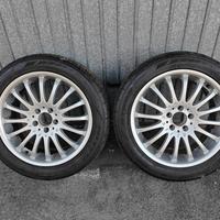 CERCHI MERCEDES CARLSSON CR 1/16 18