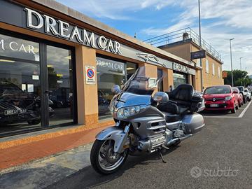 HONDA GL 1800 GOLD WING TOUR - NAVI - AIRBAG - R
