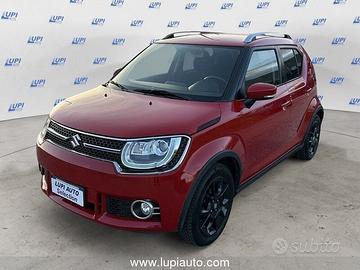Suzuki Ignis 1.2 dualjet iTop 4wd allgrip my19