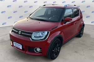 Suzuki Ignis 1.2 dualjet iTop 4wd allgrip my19