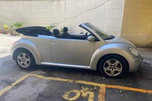New beatle cabrio 1.9 tdi