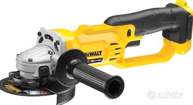 DEWALT DCG412N-XJ Smerigliatrice Angolare 125 mm.