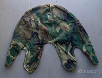 telino Mimetico Camouflage Elmetto Americano M1