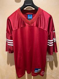 Adidas maglia vintage anni ‘90 San Francisco 49ers