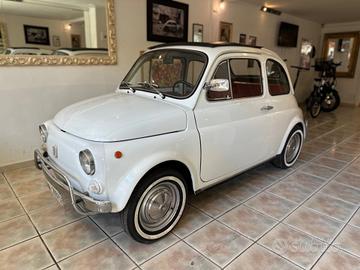 Fiat Cinquecento 500 L AMATORE / RATE