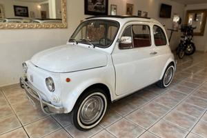 Fiat Cinquecento 500 L AMATORE / RATE