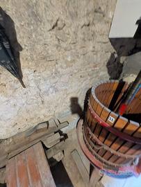 Torchio idraulico da 55