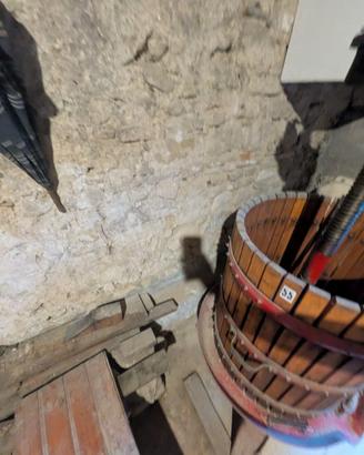 Torchio idraulico da 55