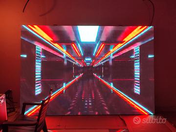 Ledwall nuovo!!