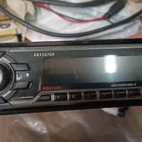 autoradio Clarion ARX5670R
