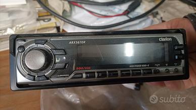 autoradio Clarion ARX5670R