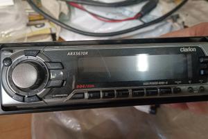 autoradio Clarion ARX5670R