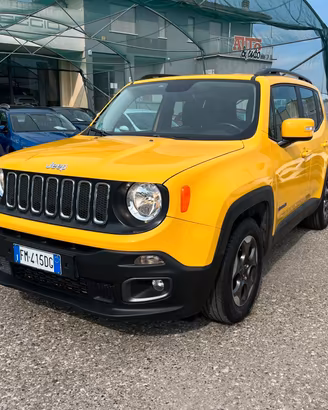 Jeep Renegade 1.6 Mjt fwd105 CV Business