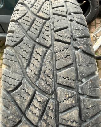 Michelin 195/80 r15 Latitude Cross