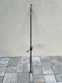 Canna da Pesca Trota Lago + Mulinello 3000