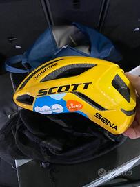 Casco SCOTT Centric Plus MIPS taglia S